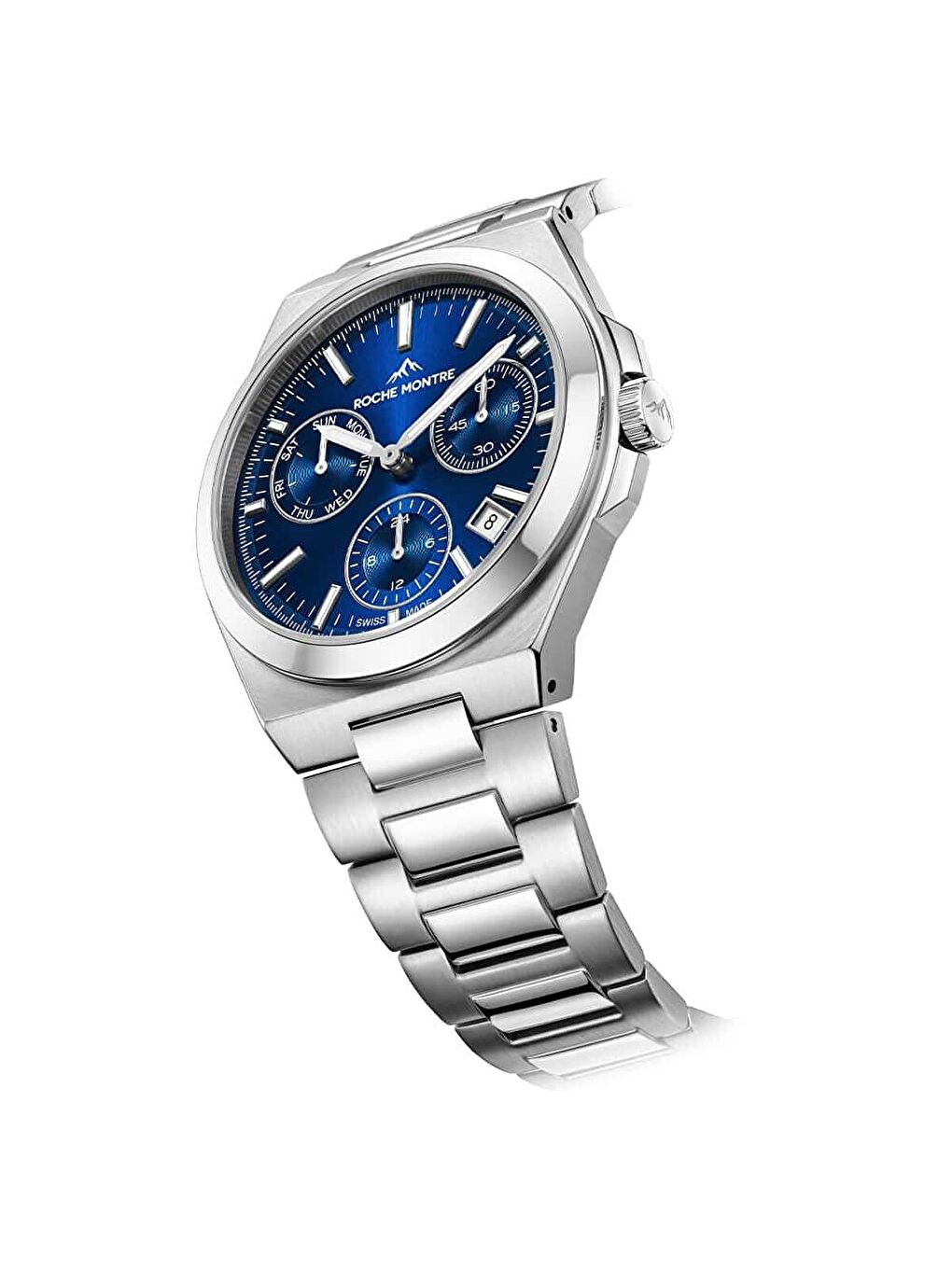 Gri RMG6018-02 Erkek Kol Saati-2