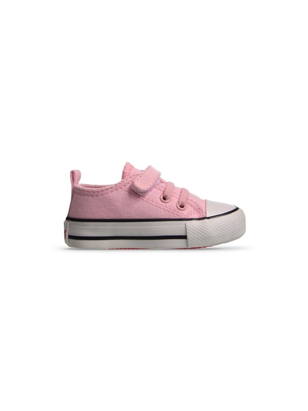 M.P ONE Pembe EcoFlex Kids Bebek Velcro PEMBE Sneaker