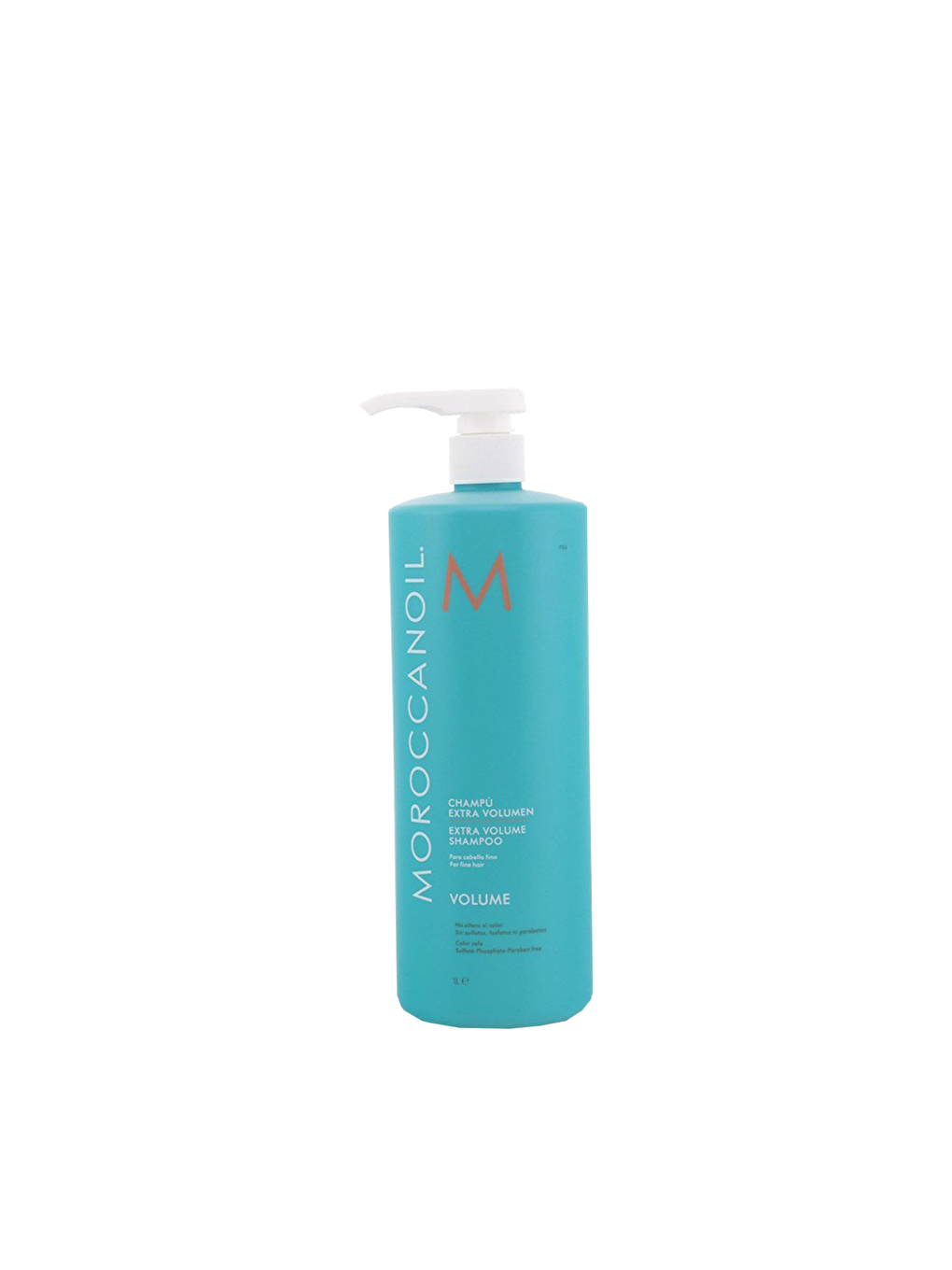 Moroccanoil Renksiz Extra Volume Hacim Şampuan 1000ml