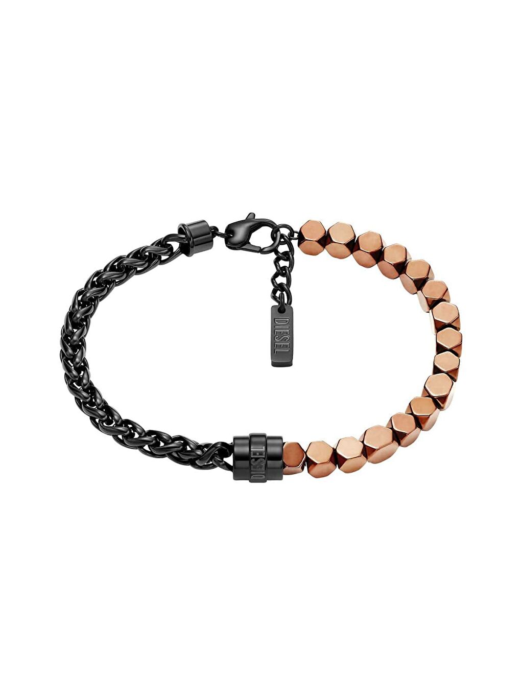 Turuncu DJDX1648-931 Erkek Bileklik