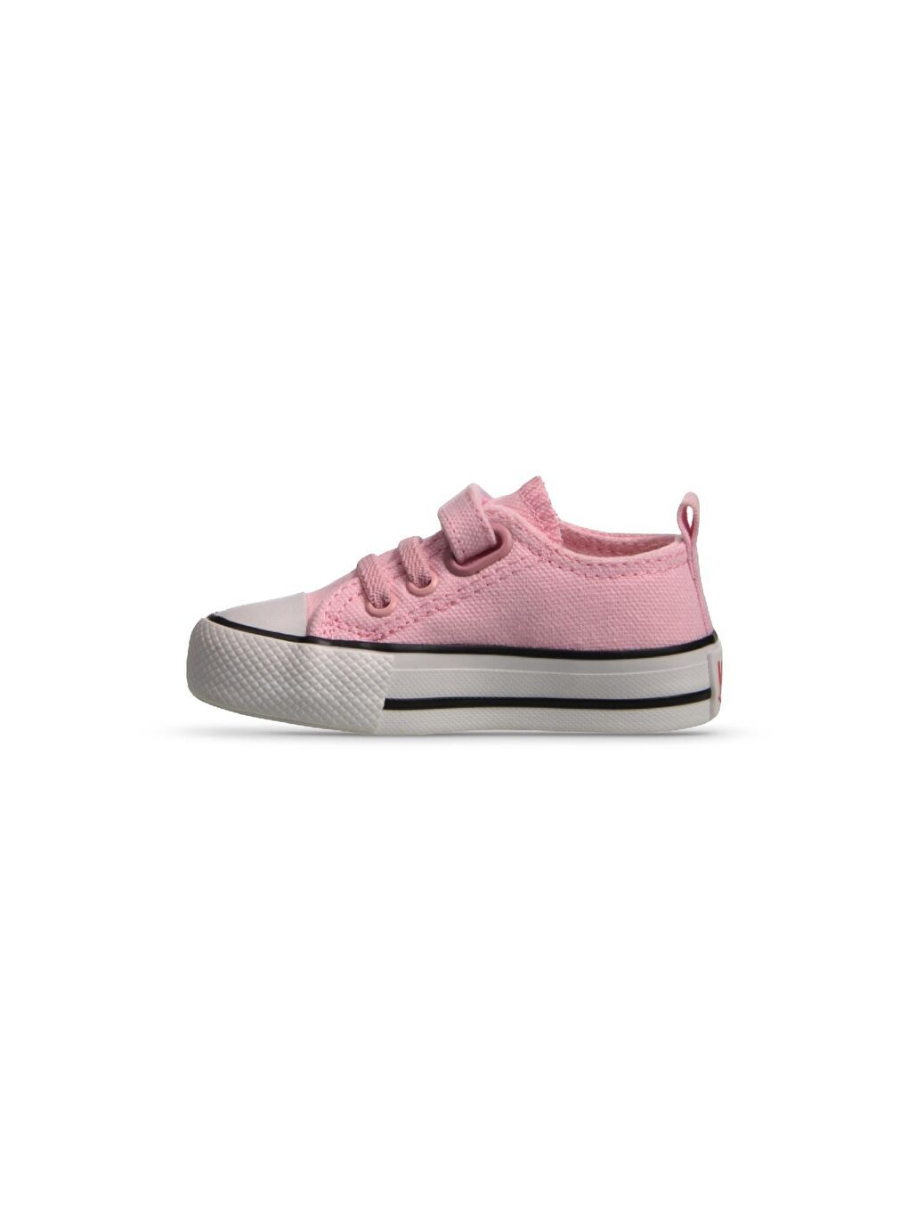 M.P ONE Pembe EcoFlex Kids Bebek Velcro PEMBE Sneaker - 1