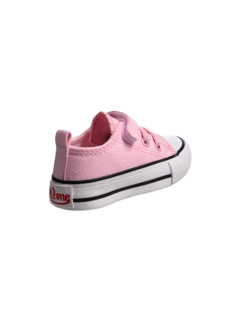 M.P ONE Pembe EcoFlex Kids Bebek Velcro PEMBE Sneaker - 2