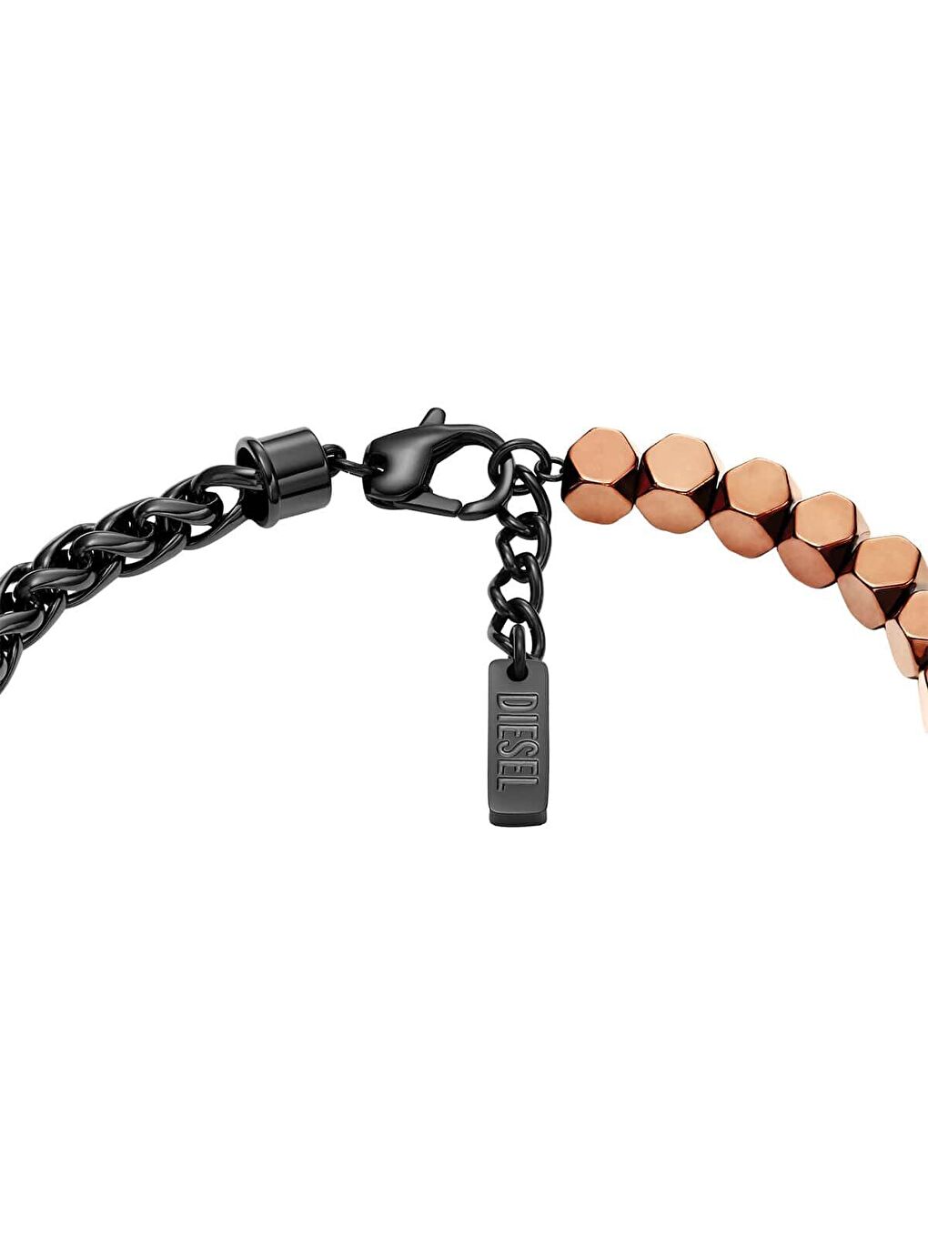 Turuncu DJDX1648-931 Erkek Bileklik-1