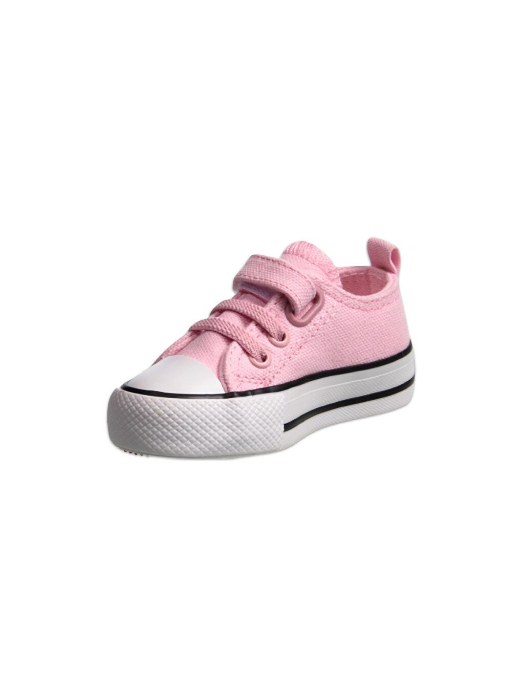 M.P ONE Pembe EcoFlex Kids Bebek Velcro PEMBE Sneaker - 3