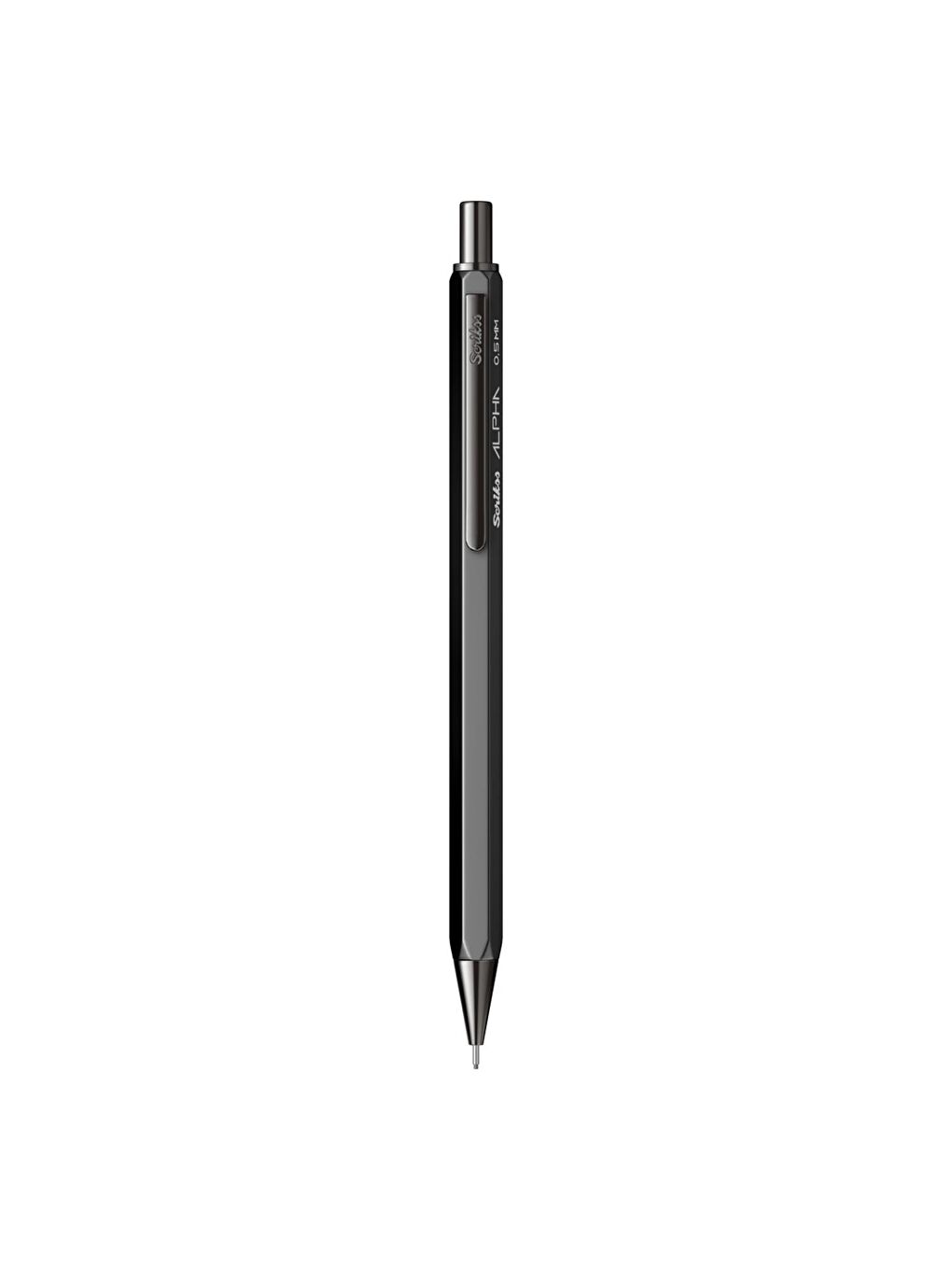 Alpha Şeffaf Ambalaj Versatil Uçlu Kalem 0.5-3