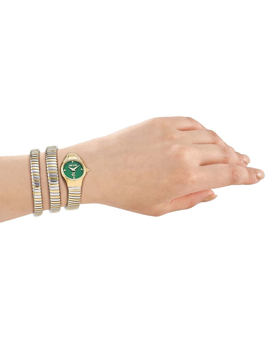 Sarı JC1L393M0045 Kadın Kol Saati-3