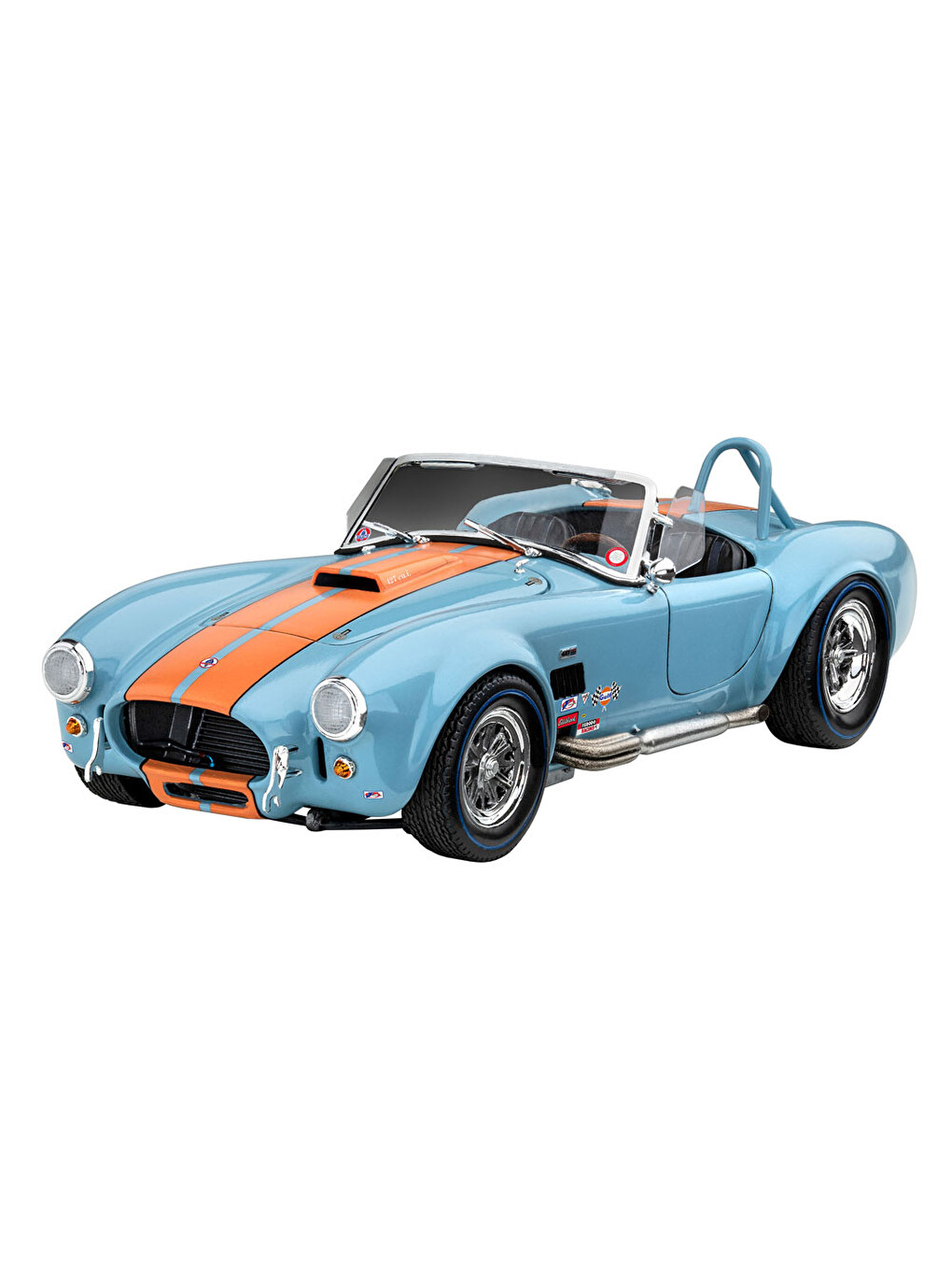Model Kit Araba 65 Shelby Cobra 427 07708-4