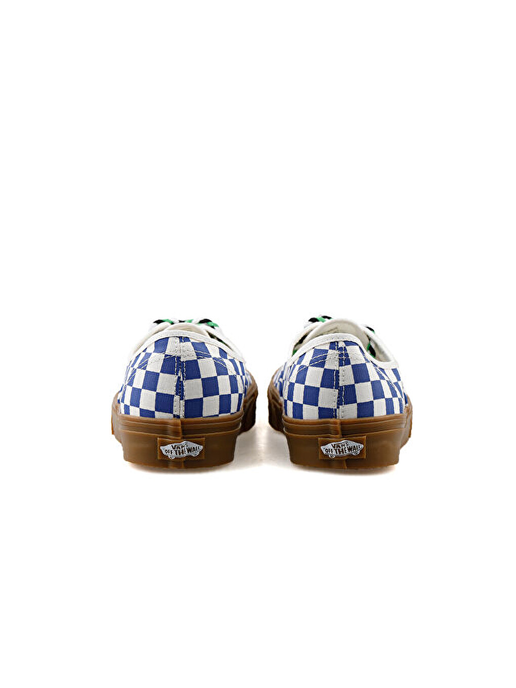 Karışık Authentic Erkek Günlük Ayakkabı Vn0009pvy6z1 Renkli-3