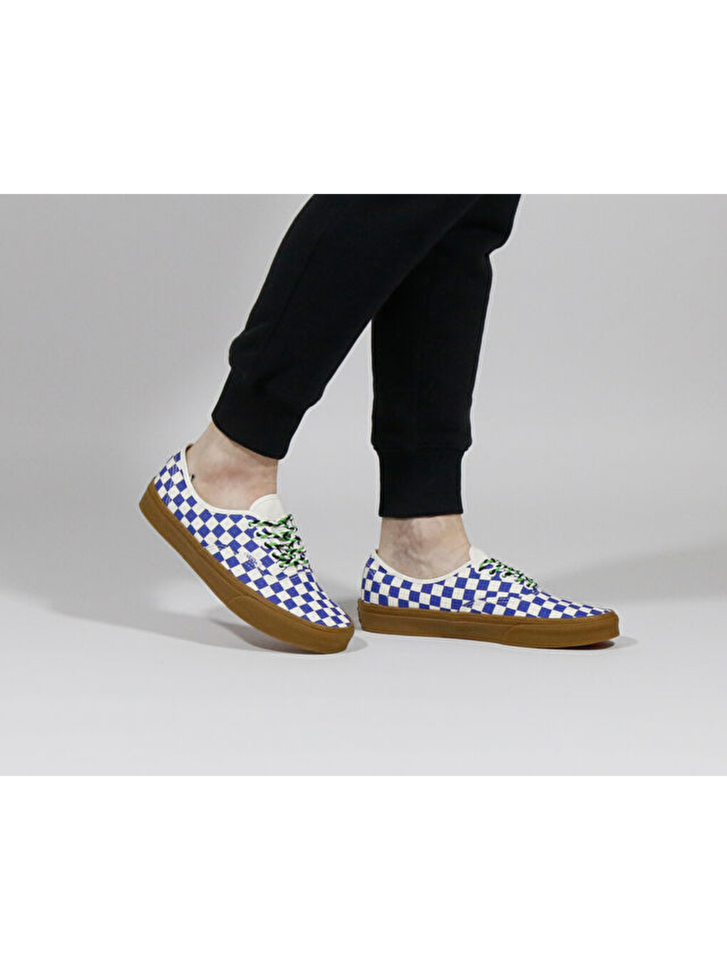 Karışık Authentic Erkek Günlük Ayakkabı Vn0009pvy6z1 Renkli-7