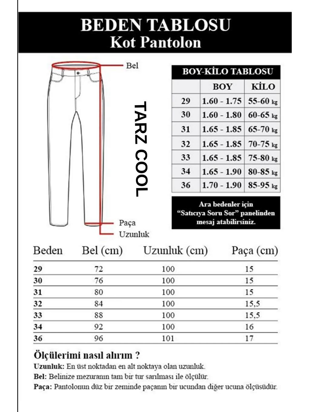 Erkek Lacivert Rahat Kesim Baggy Jean Pantolon-3