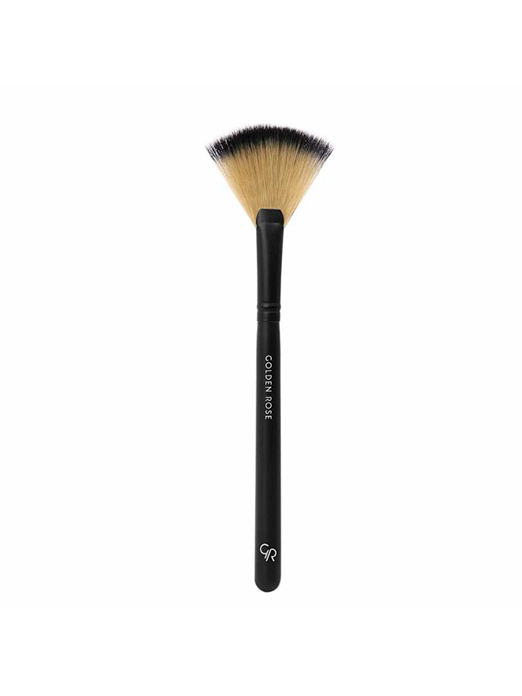 GOLDEN ROSE Fan Brush