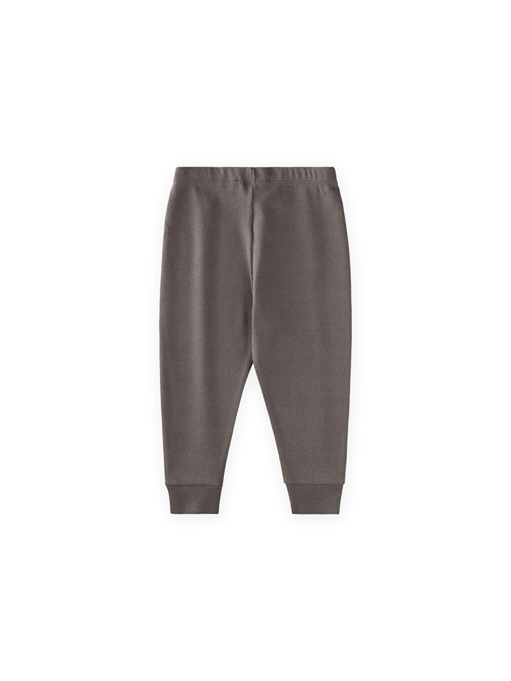 Bej Tayt Pantolon 1-5 Yaş Vizon-1