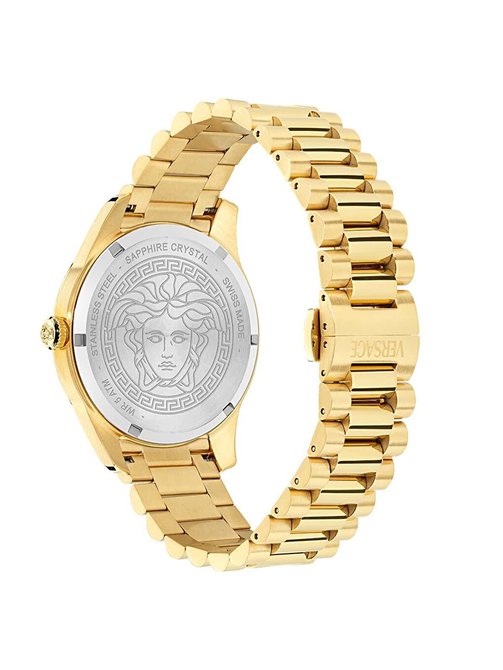 Sarı VRSCVE0U00525 Erkek Kol Saati-2