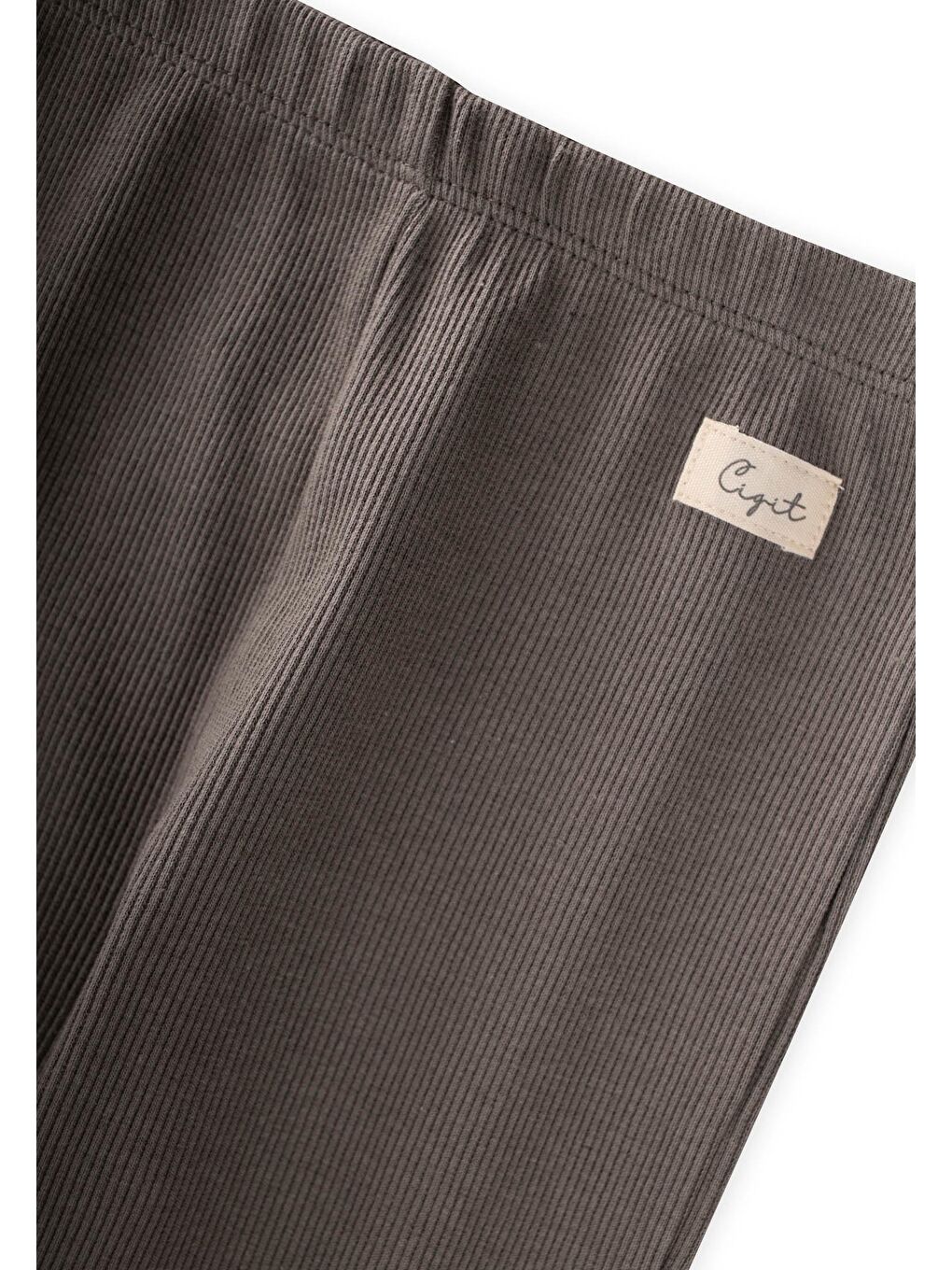 Bej Tayt Pantolon 1-5 Yaş Vizon-2