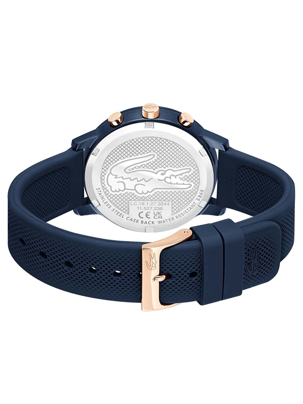 Lacivert LAC2011470 Erkek Kol Saati-2