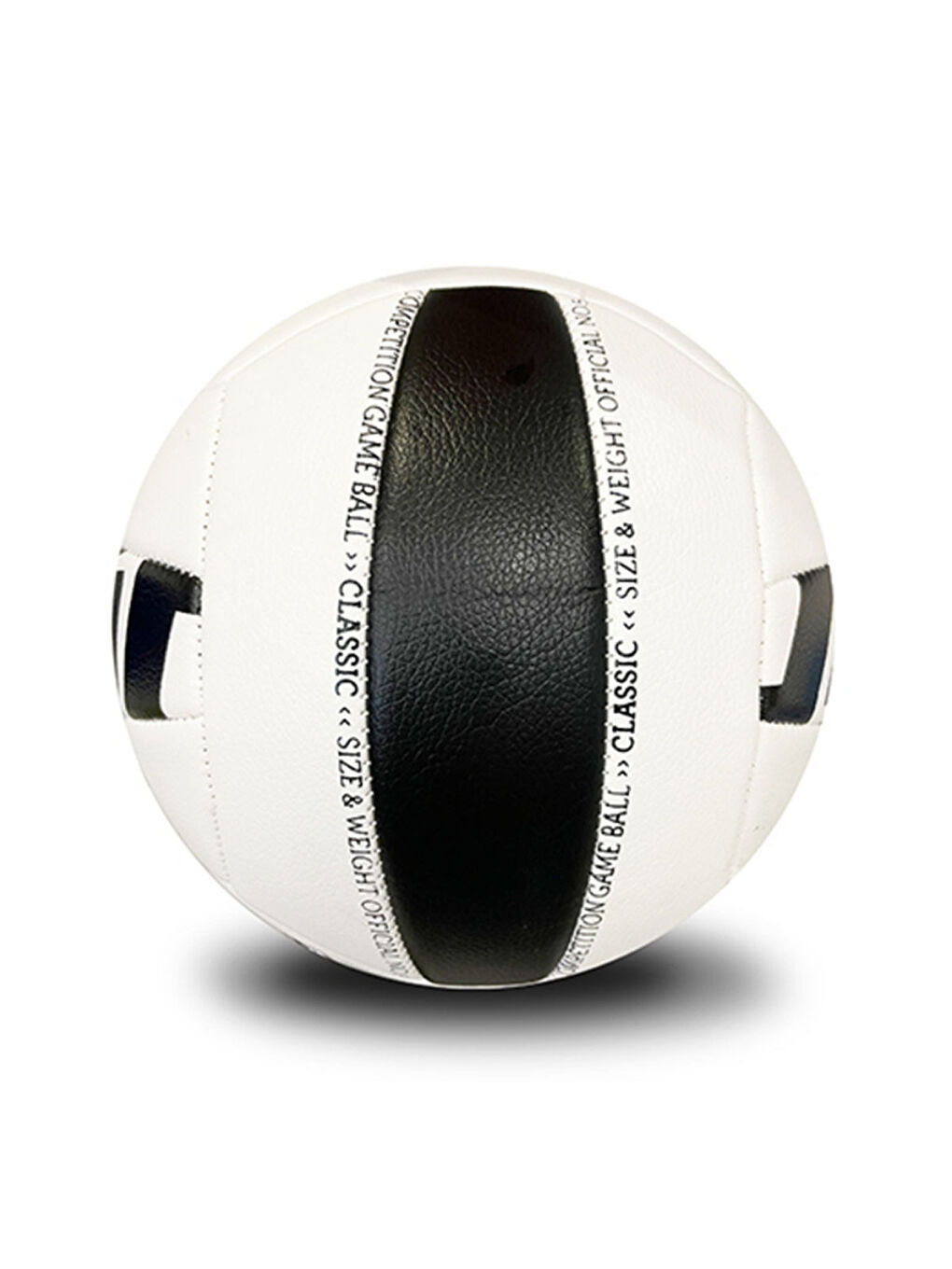 Classic Beyaz Voleybol Topu-1