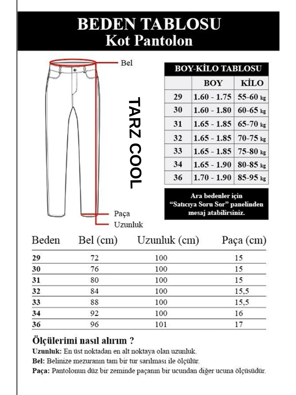 Gri Erkek Füme Rahat Kesim Baggy Pantolon-5