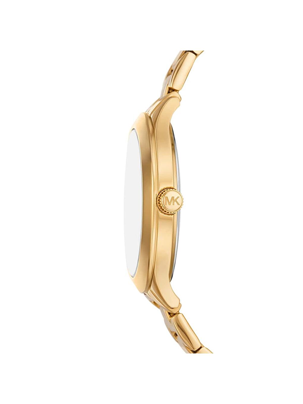 Sarı MKO1106 Kadın Kol Saati-1