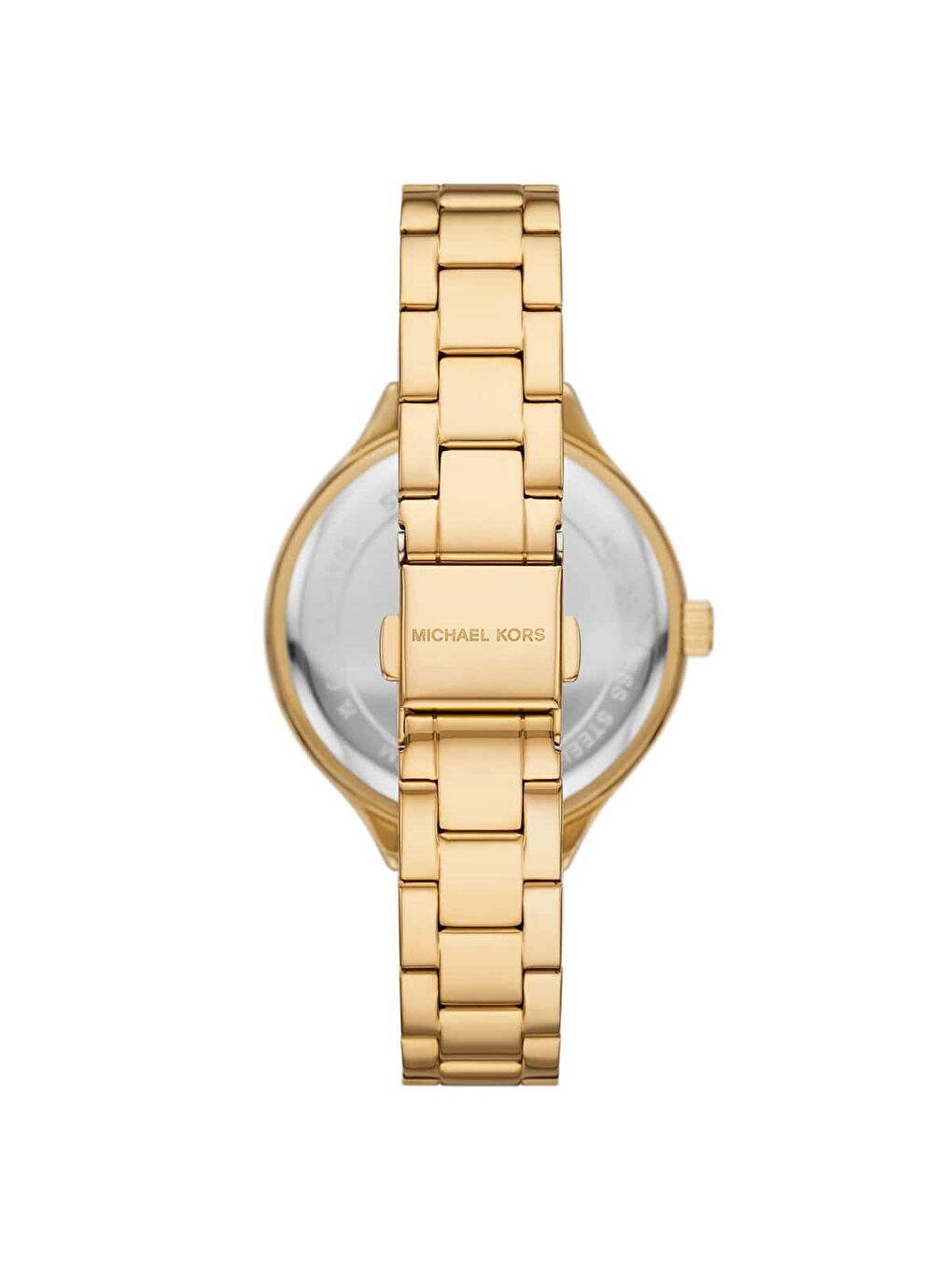 Sarı MKO1106 Kadın Kol Saati-2