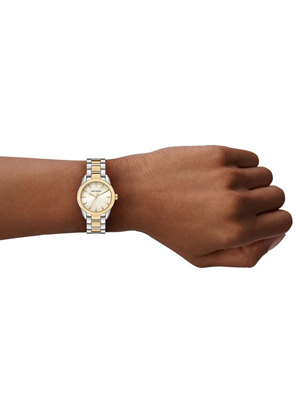 Sarı TBW9063 Kadın Kol Saati-3