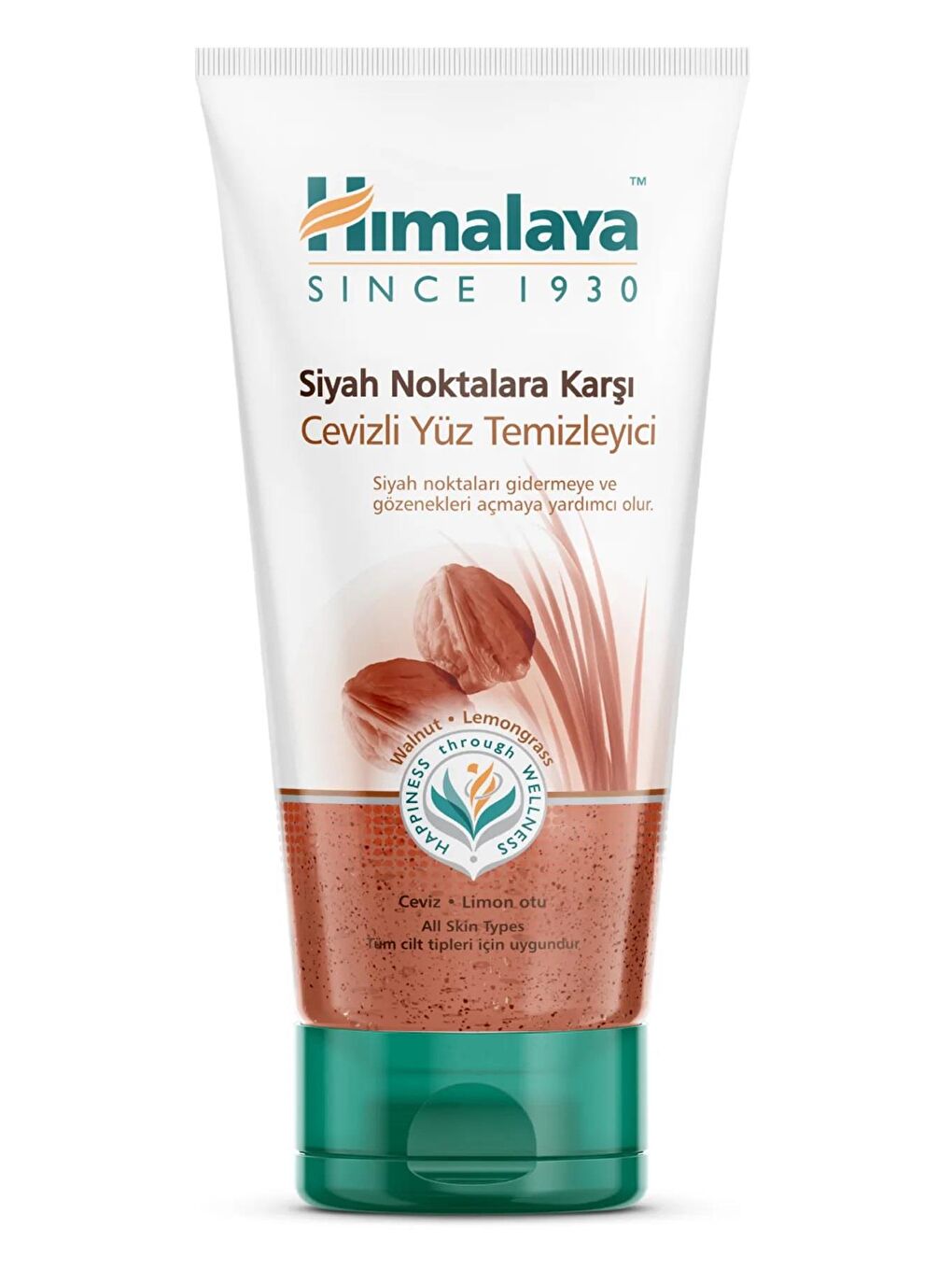 Since 1930 Siyah Noktalara Karşı Yüz Temizleme Jeli 150 ml ve Yüz Peelingi 75 ml-2