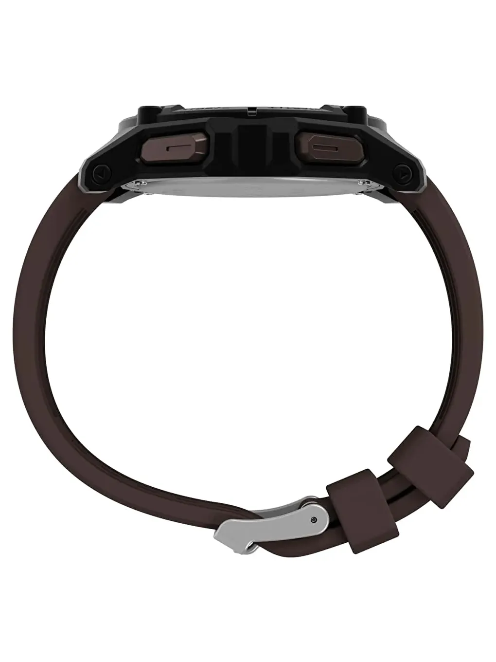 Kahverengi TW4B33800 Erkek Kol Saati-1