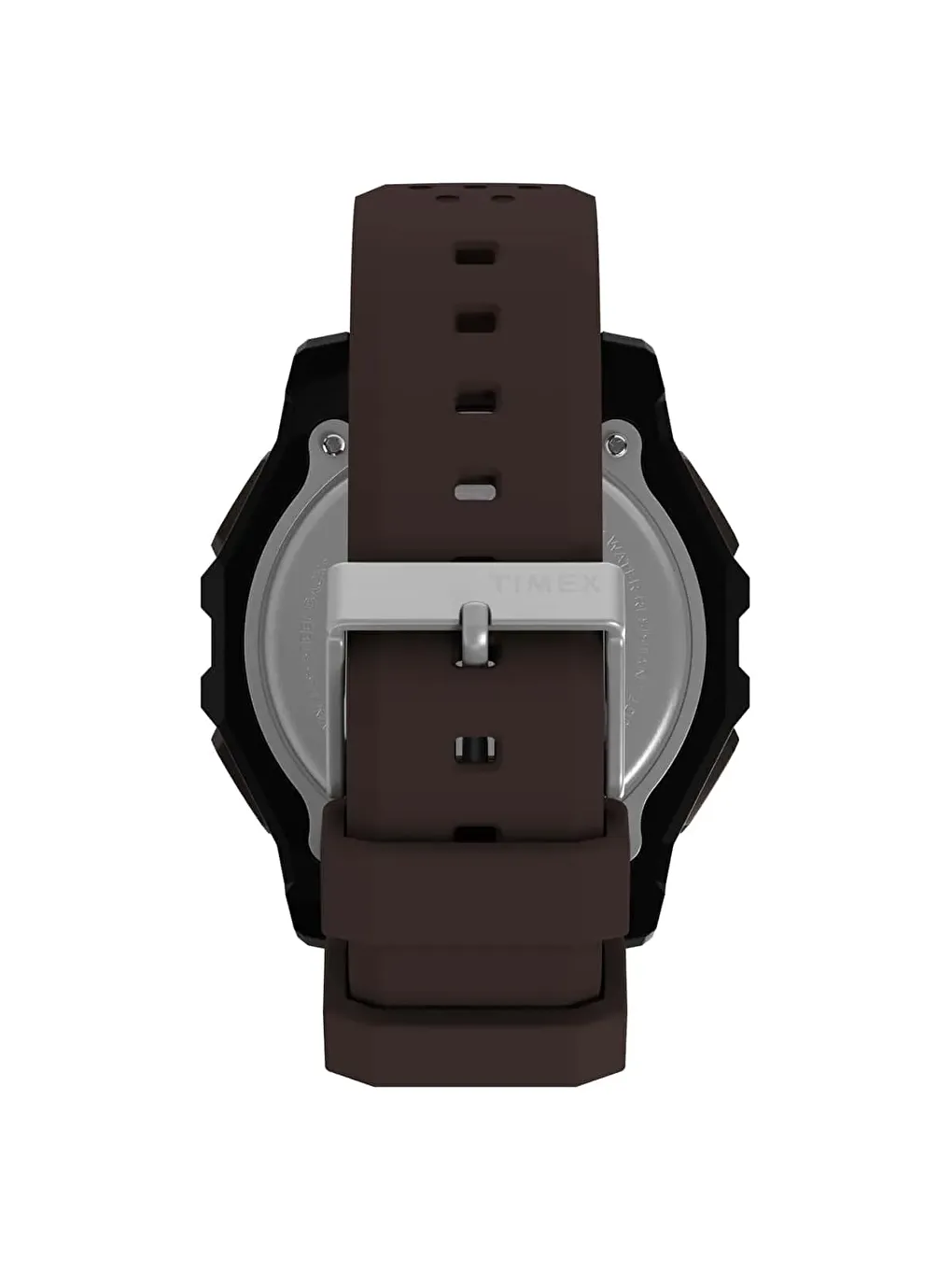 Kahverengi TW4B33800 Erkek Kol Saati-2