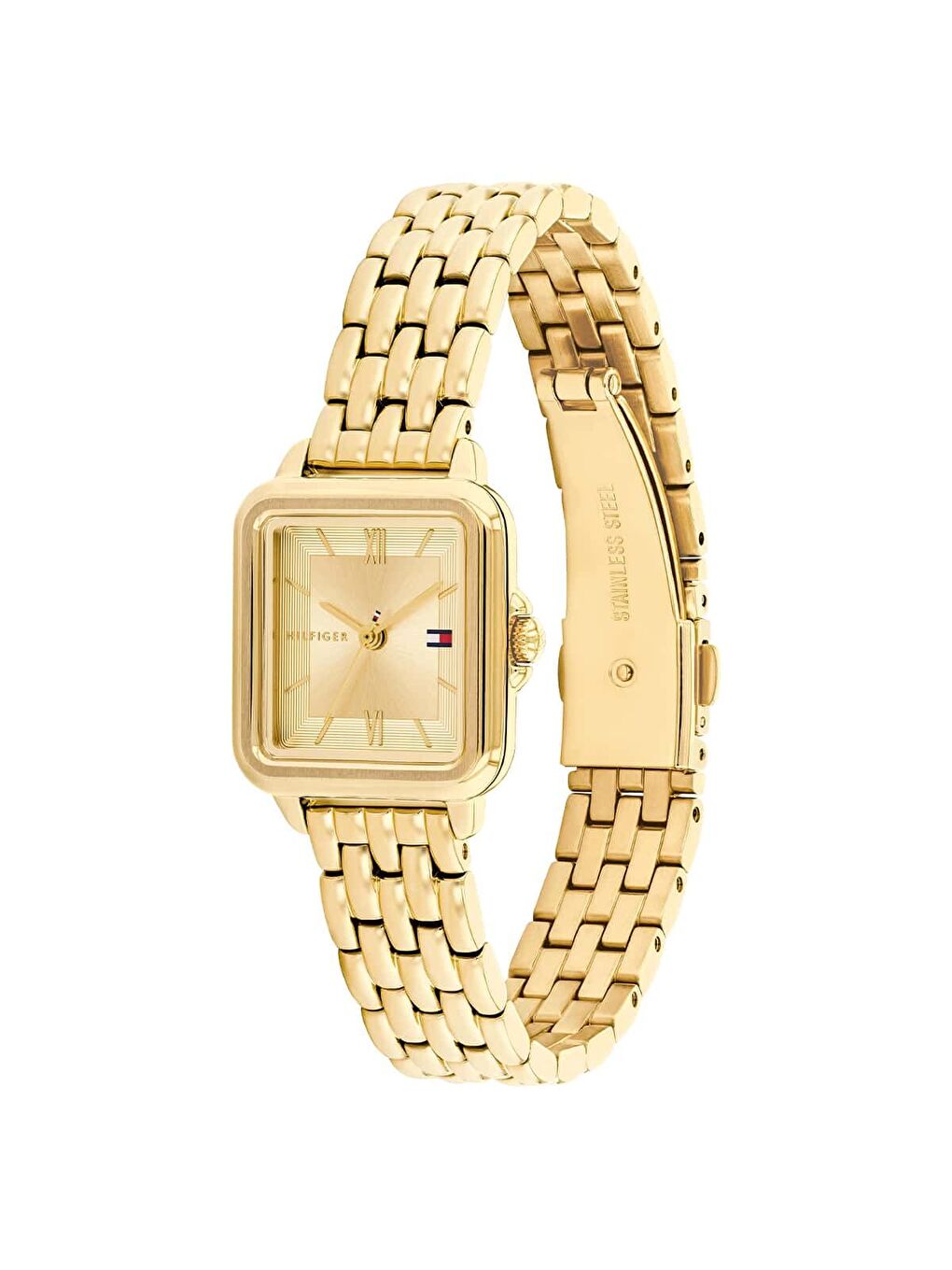 Sarı TH1782832 Kadın Kol Saati-1