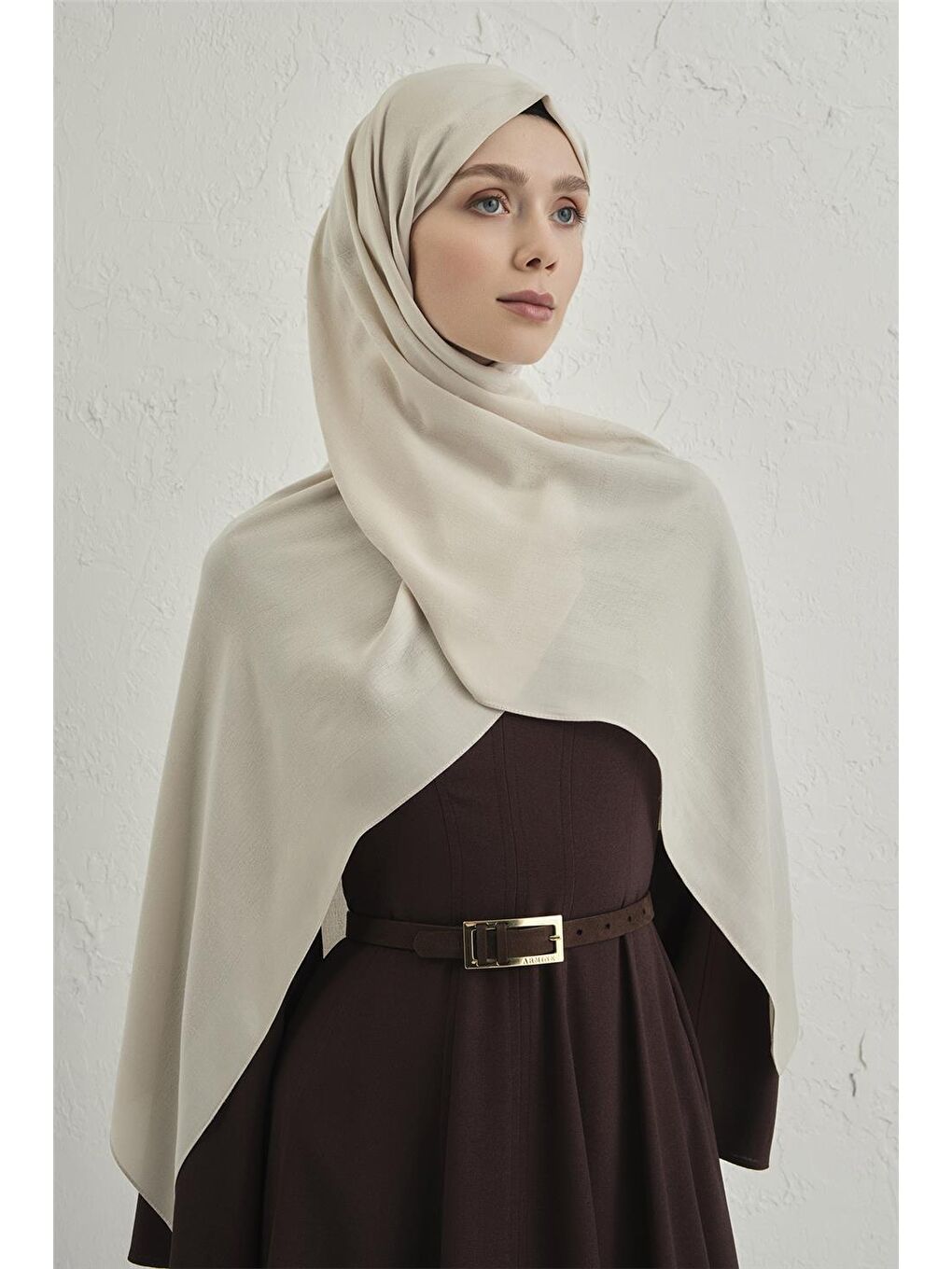 Bej Cool Şal 1 04