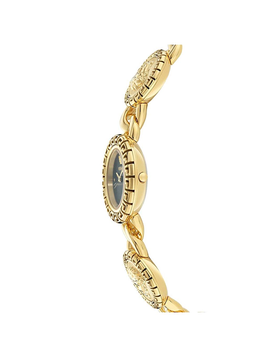 Sarı VRSCVE0Q00525 Kadın Kol Saati-1