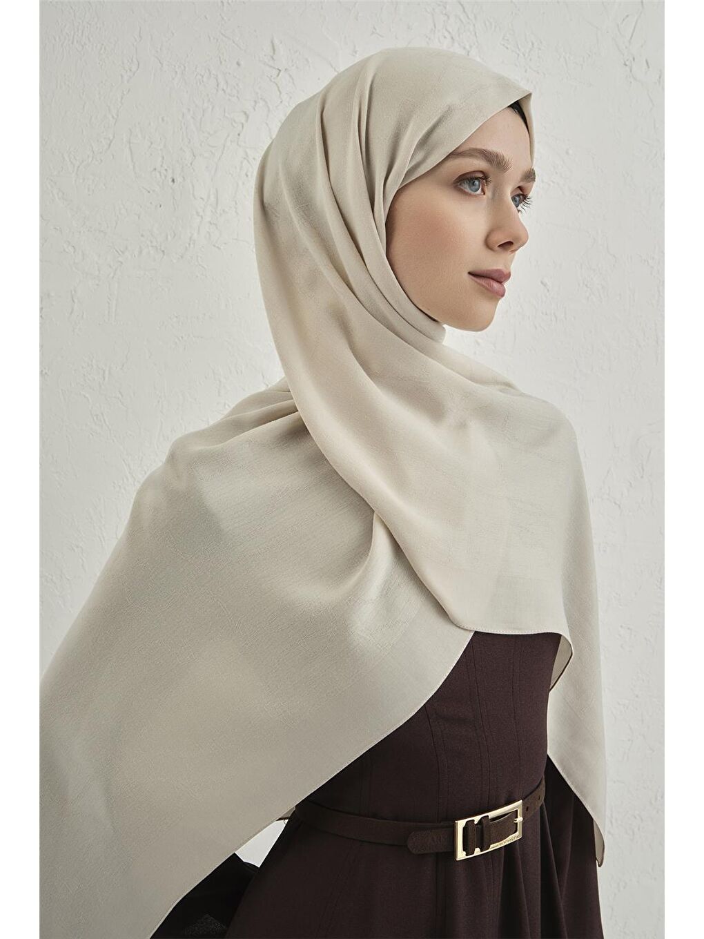 Bej Cool Şal 1 04-1