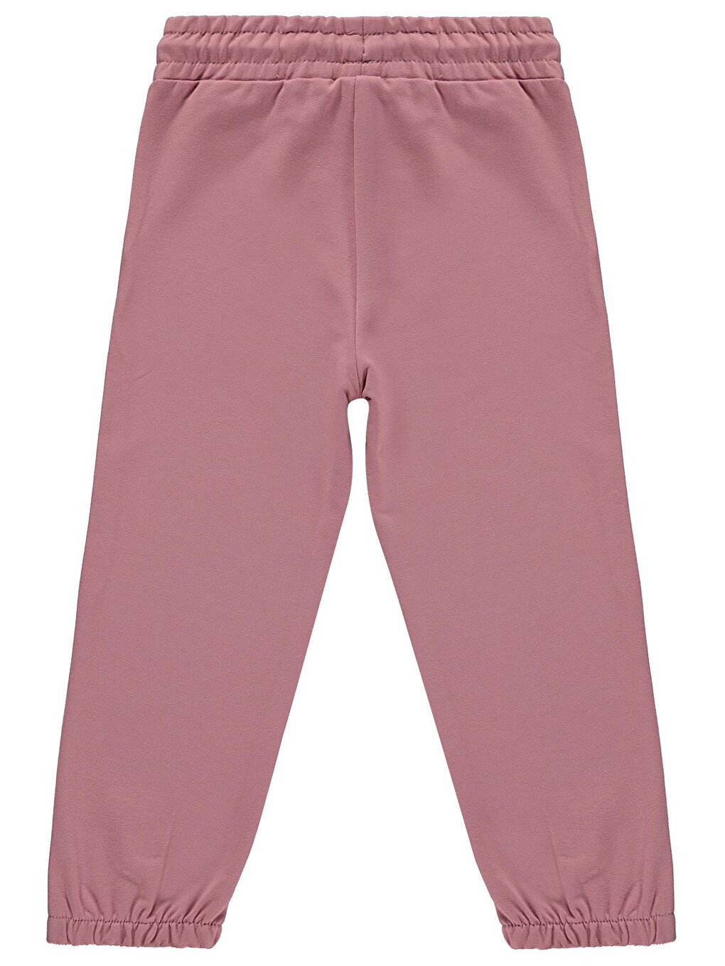 Girls Basic 2-5 Yaş Eşofman Altı - Pembe-1