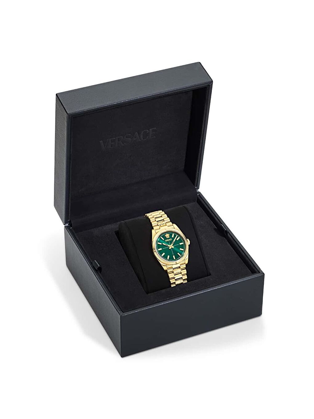 Sarı VRSCVE0E01025 Kadın Kol Saati-3