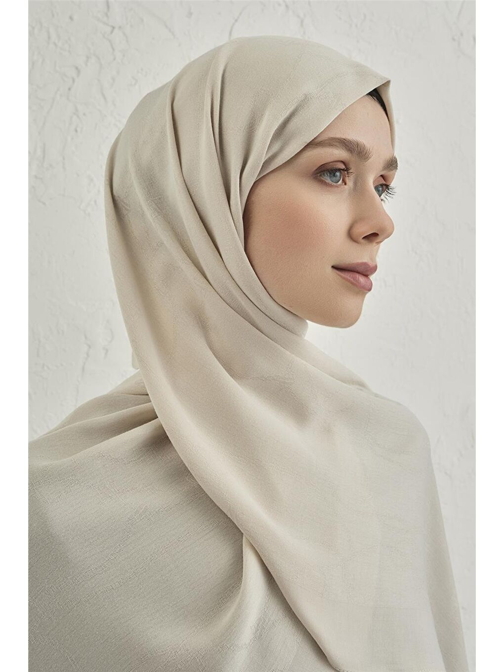 Bej Cool Şal 1 04-3