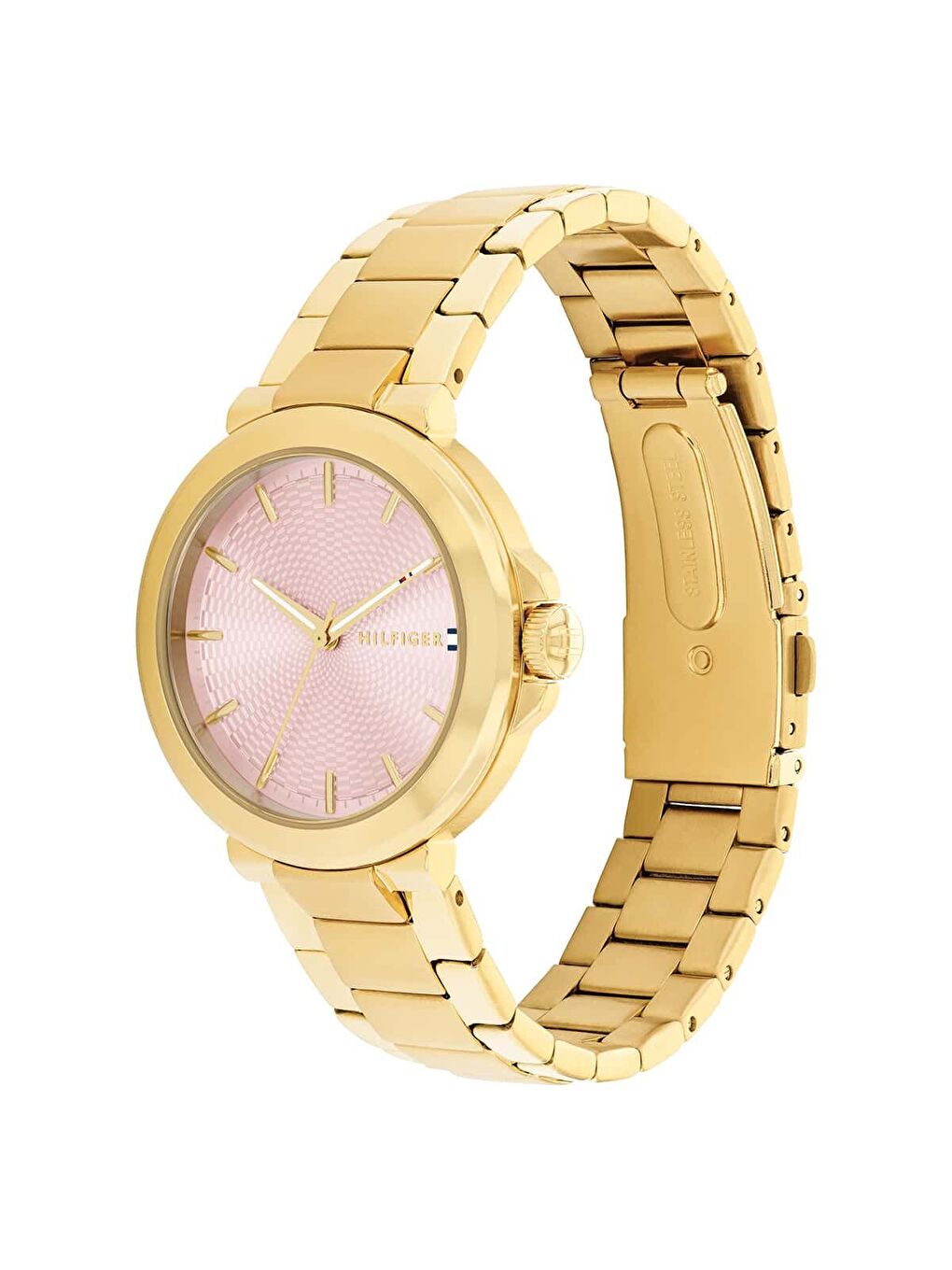 Sarı TH1782779 Kadın Kol Saati-1