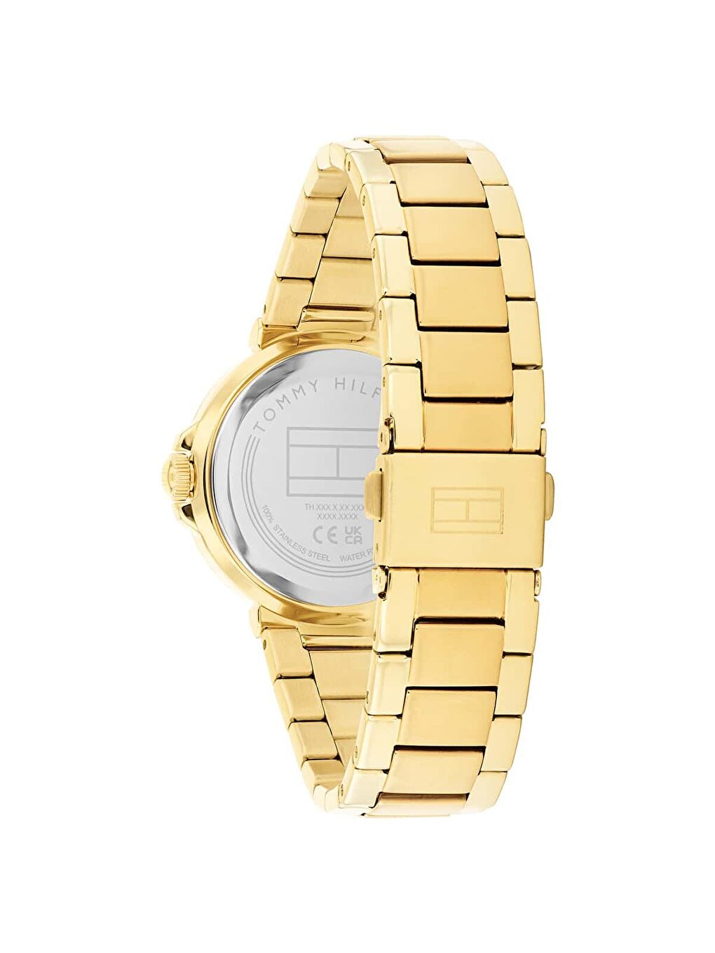 Sarı TH1782779 Kadın Kol Saati-2