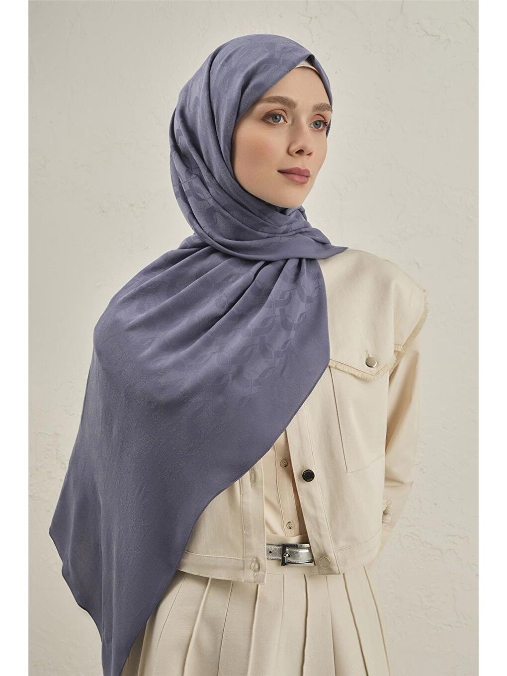 İndigo Cool Şal 1 26-1