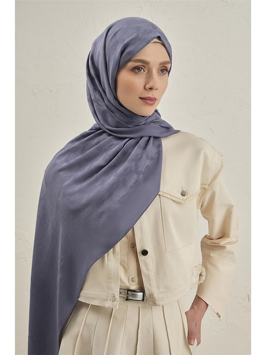 İndigo Cool Şal 1 26-2