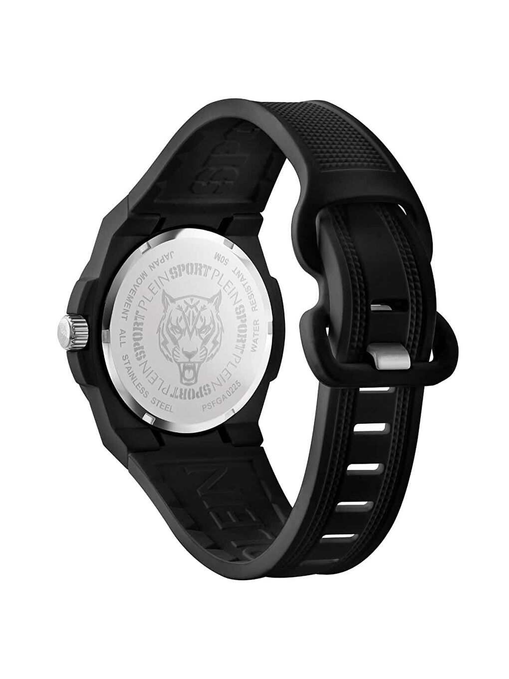 Siyah PSFGA0225 Kol Saati-1