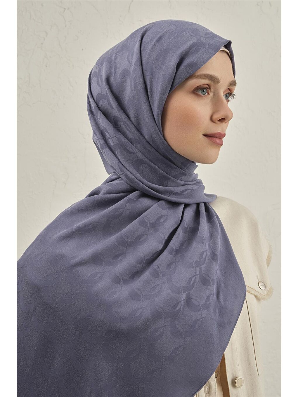 İndigo Cool Şal 1 26-3