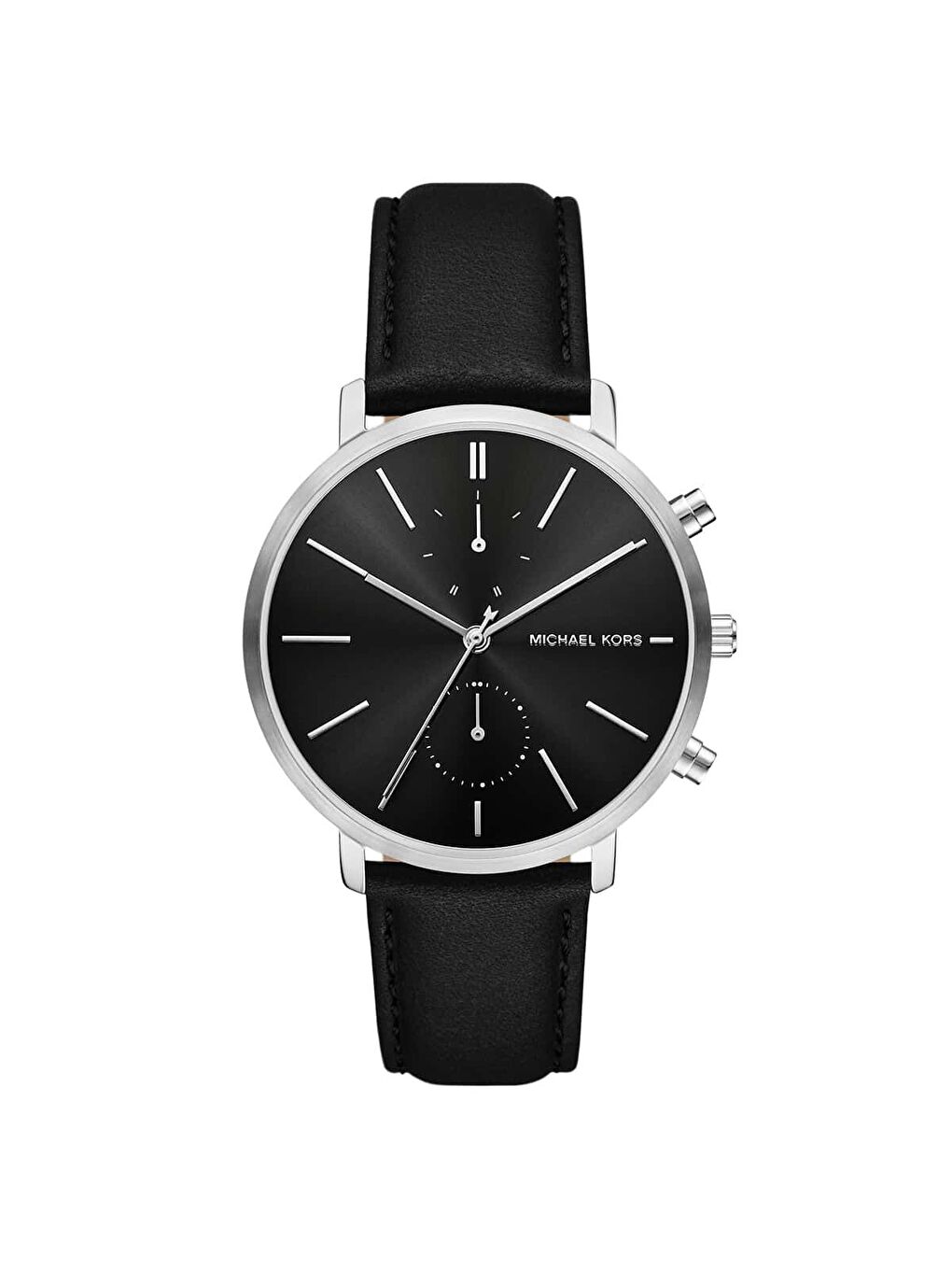 Siyah MK9208 Erkek Kol Saati