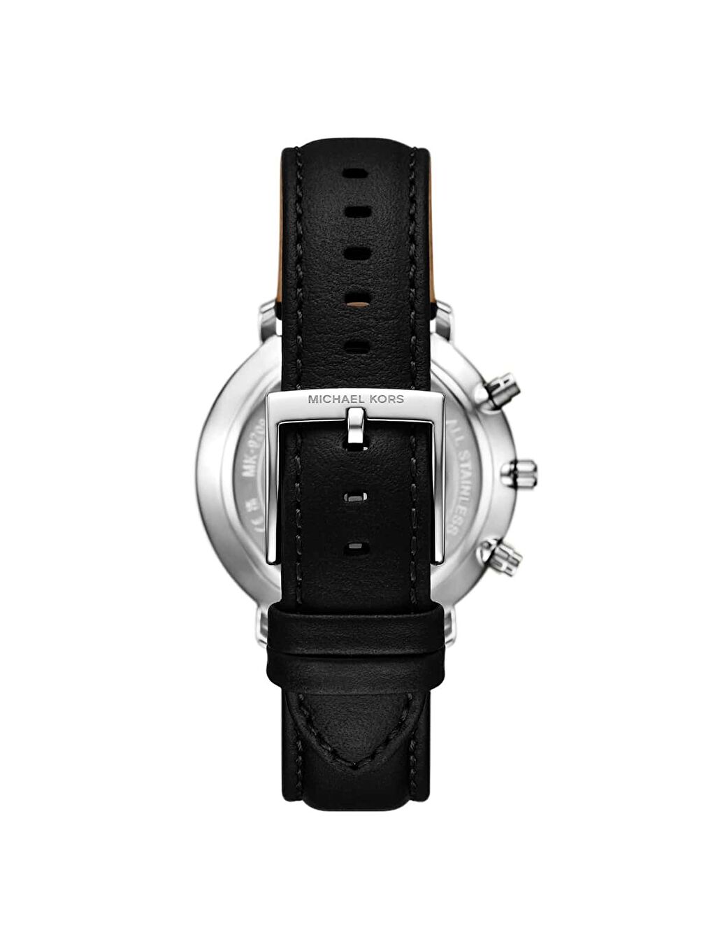 Siyah MK9208 Erkek Kol Saati-2
