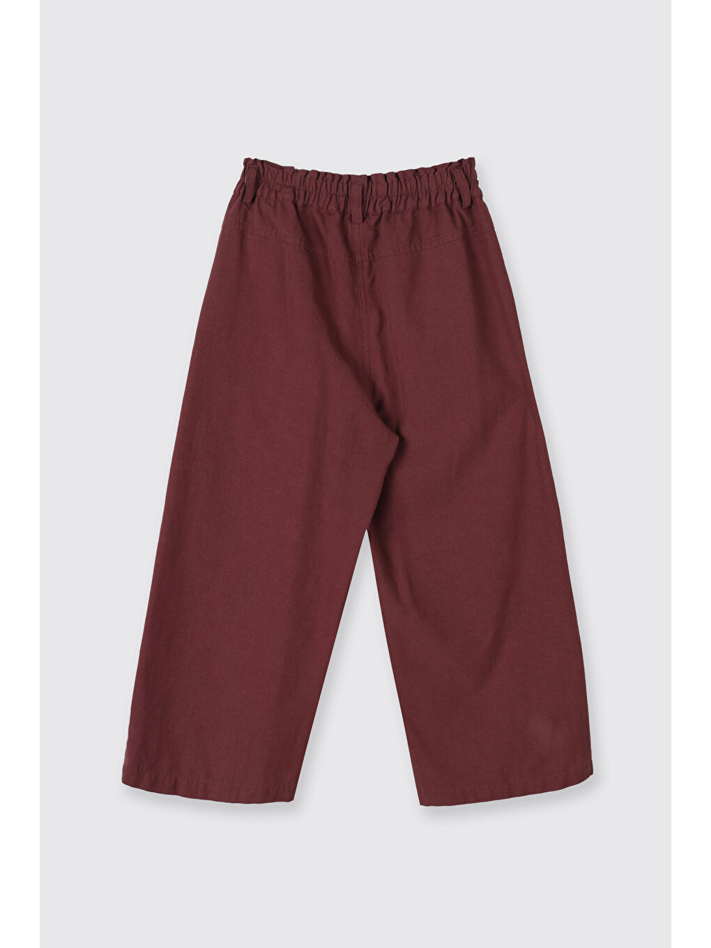 Pembe Kız Çocuk Gül Pantolon-3