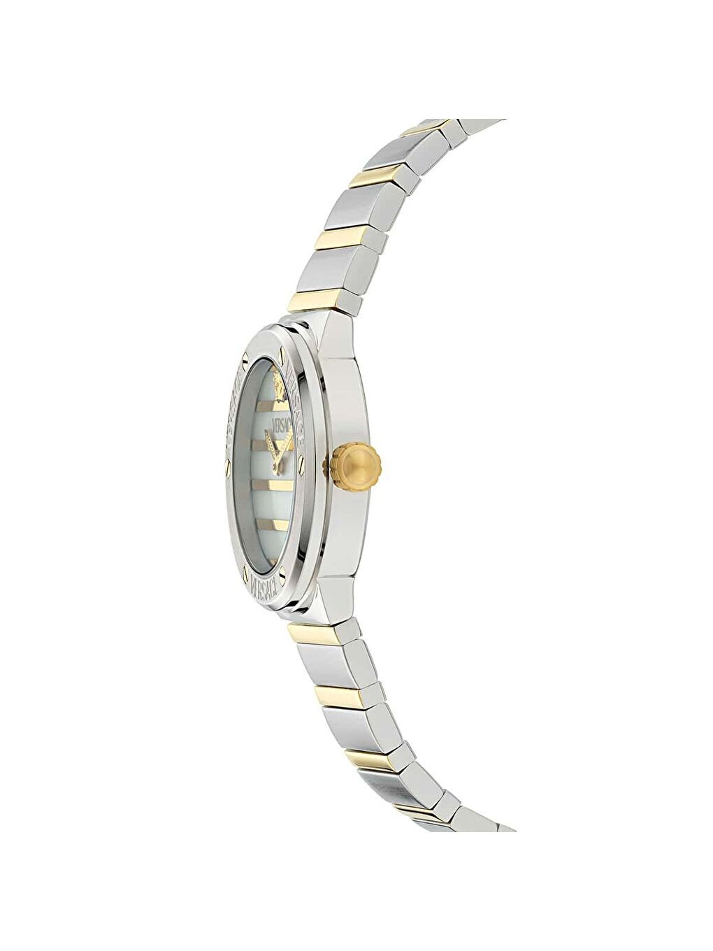 Sarı VRSCVE0S00325 Kadın Kol Saati-1