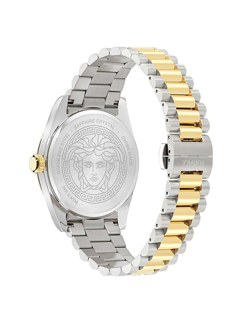 Sarı VRSCVE0G00425 Kol Saati-2