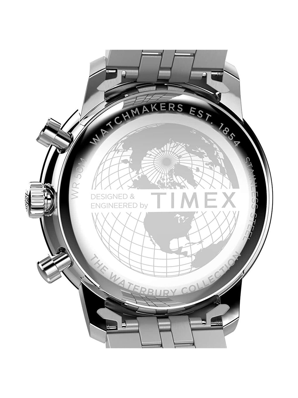 Gri TW2Y23600 Erkek Kol Saati-3