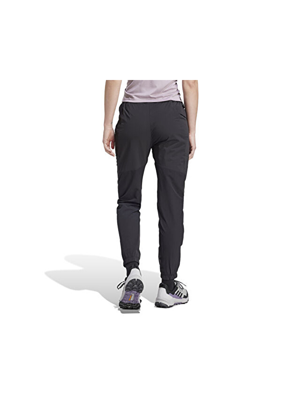 W Terrex Xperior Lt P Kadın Outdoor Koşu Pantolonu Iq1403 Siyah-1