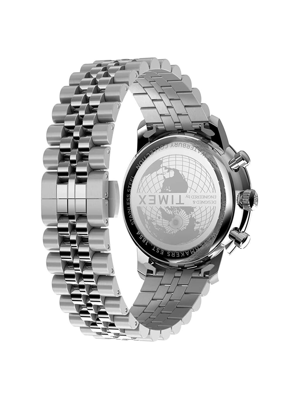 Gri TW2Y23600 Erkek Kol Saati-4