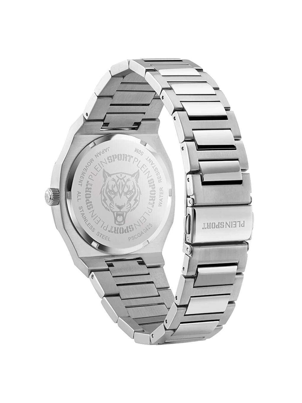 Gri PSCGA0425 Erkek Kol Saati-1