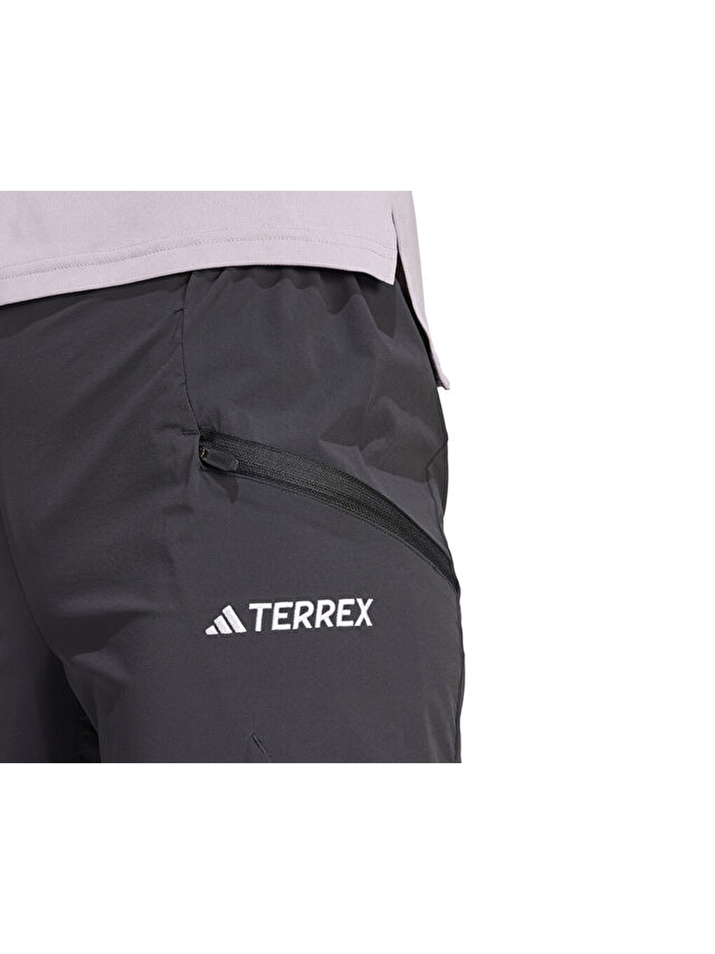W Terrex Xperior Lt P Kadın Outdoor Koşu Pantolonu Iq1403 Siyah-6
